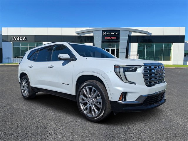 2026 GMC Acadia Denali's photo
