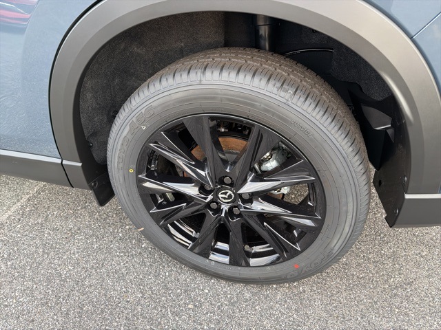 2025 Mazda CX-5 2.5 S Carbon photo 6