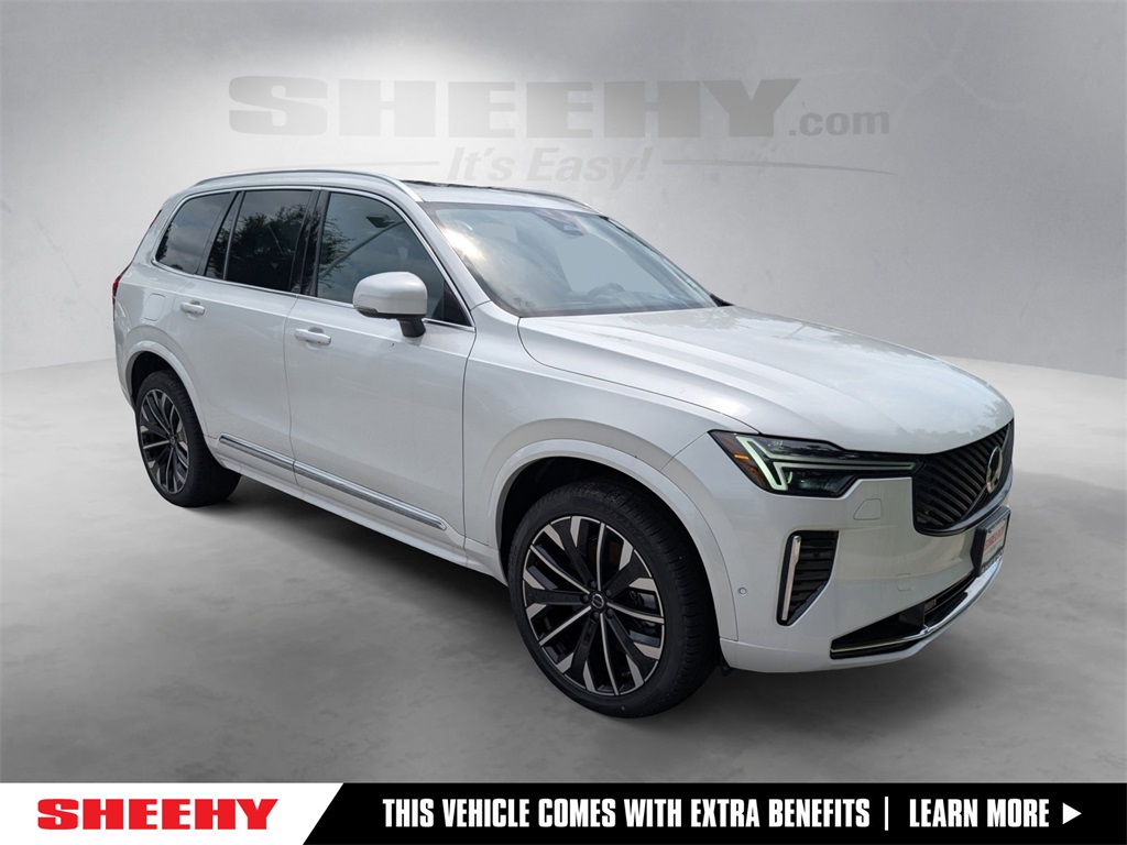 2025 Volvo XC90 Ultra's photo