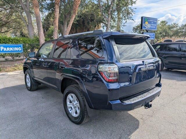 2023 Toyota 4Runner SR5 photo 4