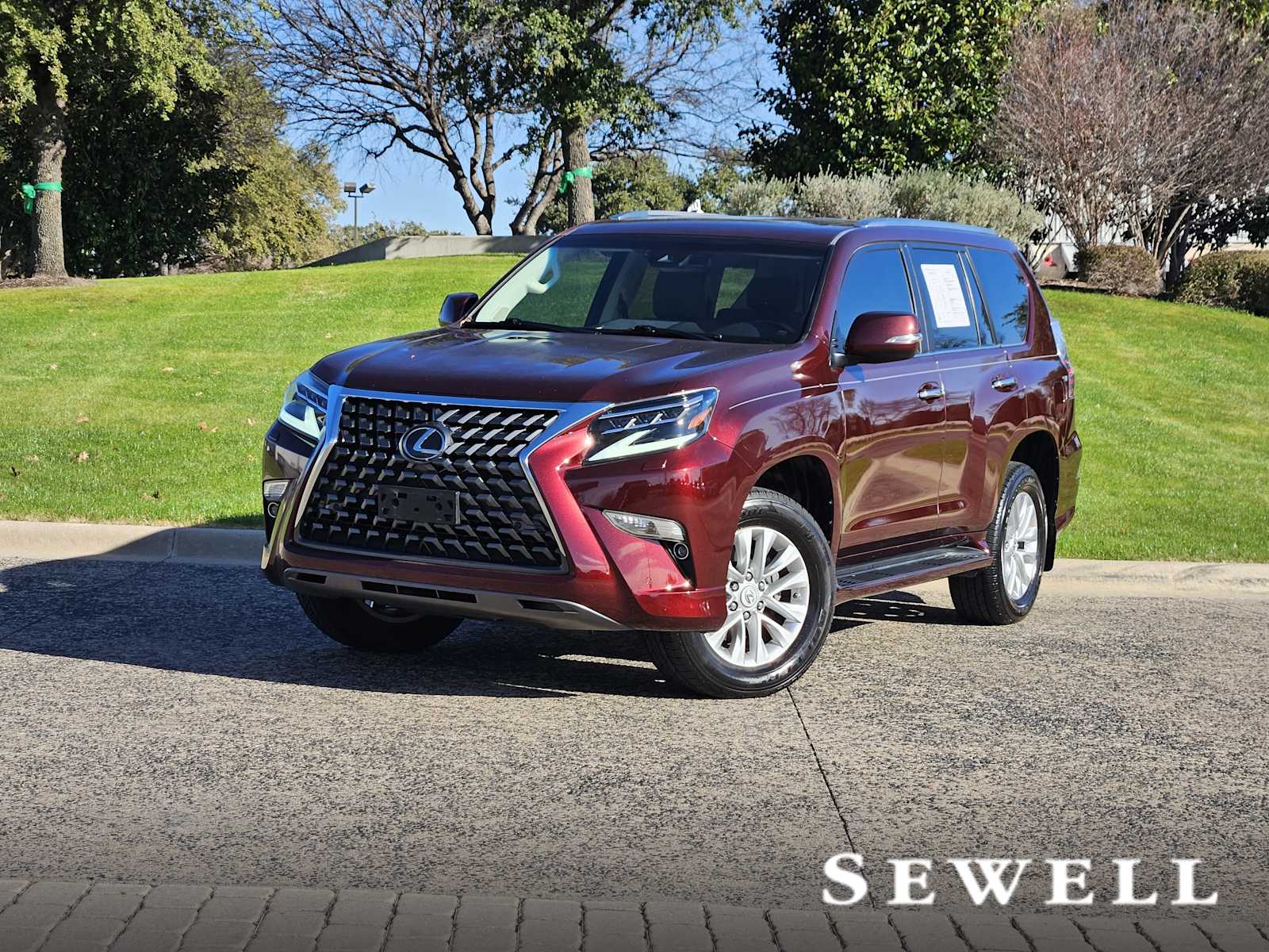 2021 Lexus GX PREMIUM's photo