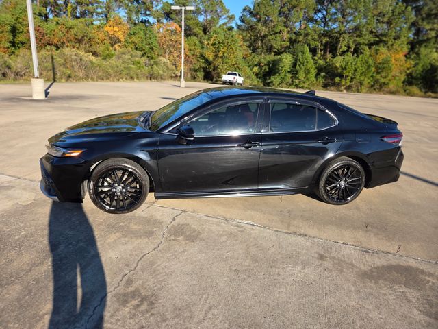 2023 Toyota Camry XSE photo 2