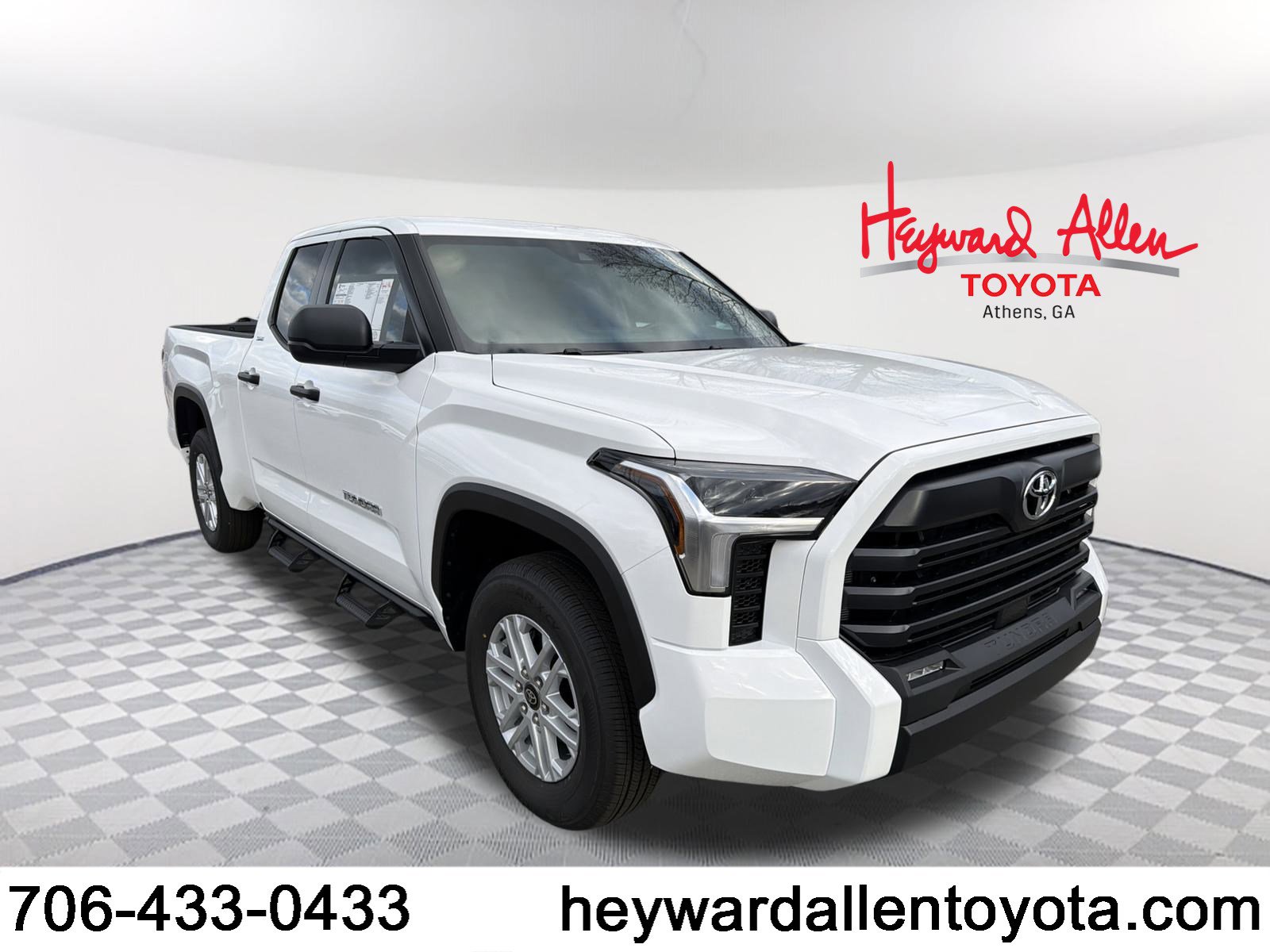 2026 Toyota Tundra SR5's photo