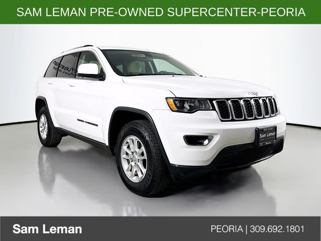 2019 Jeep Grand Cherokee Laredo E's photo