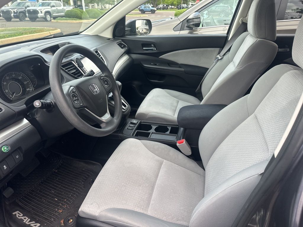 2016 Honda CR-V EX photo 8