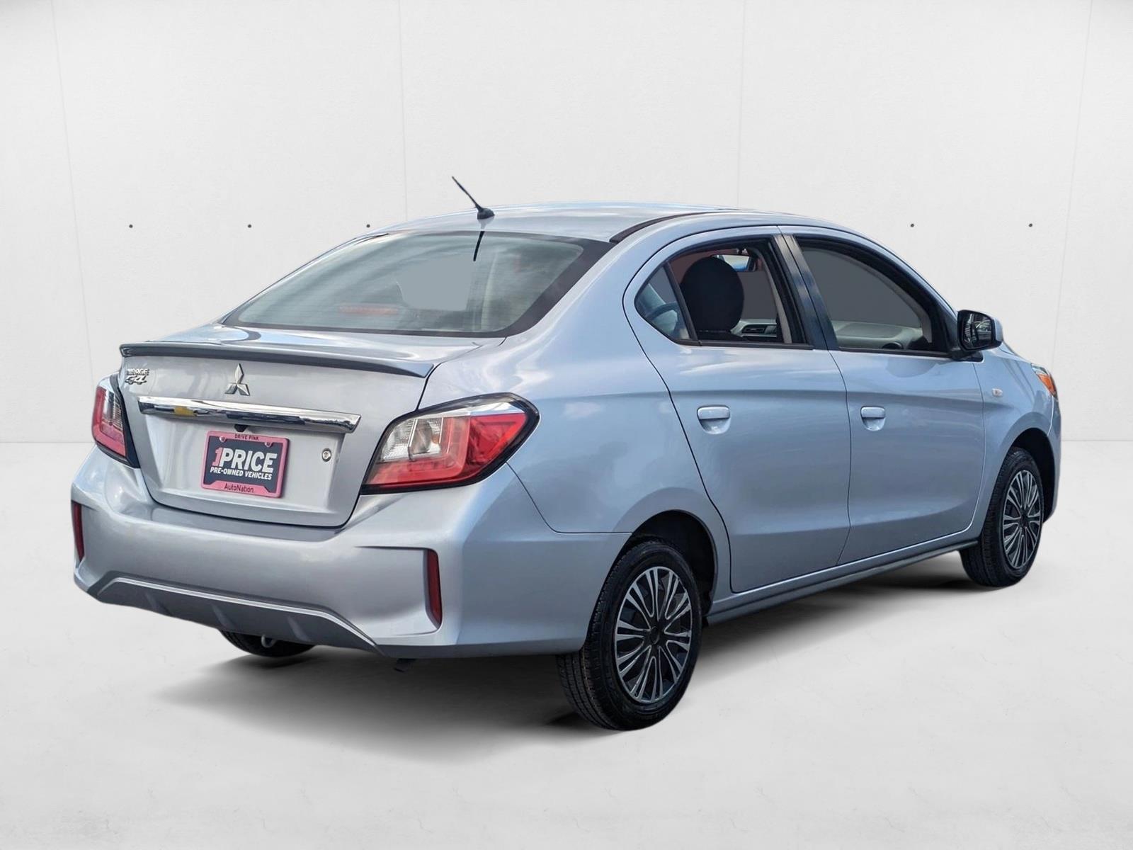 2022 Mitsubishi Mirage G4 ES photo 4