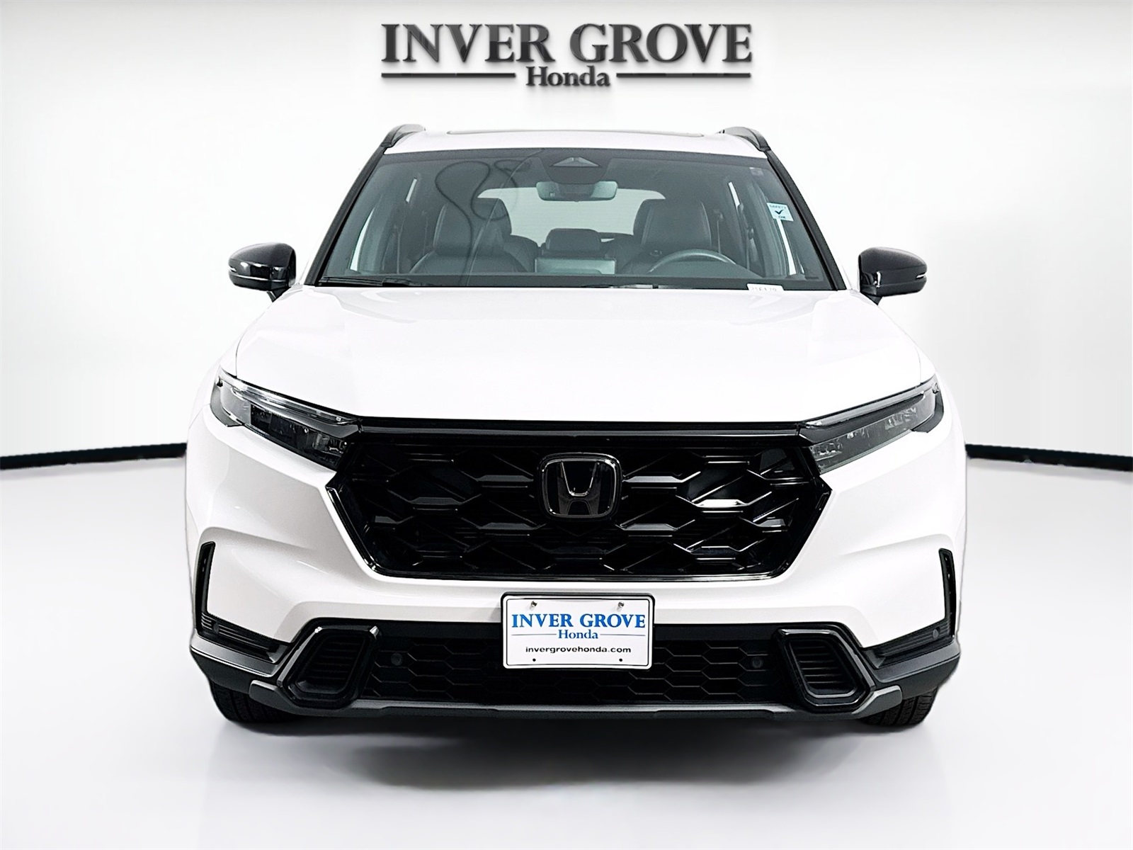Certified 2024 Honda CR-V Sport-L with VIN 7FARS6H81RE044980 for sale in Inver Grove Heights, Minnesota
