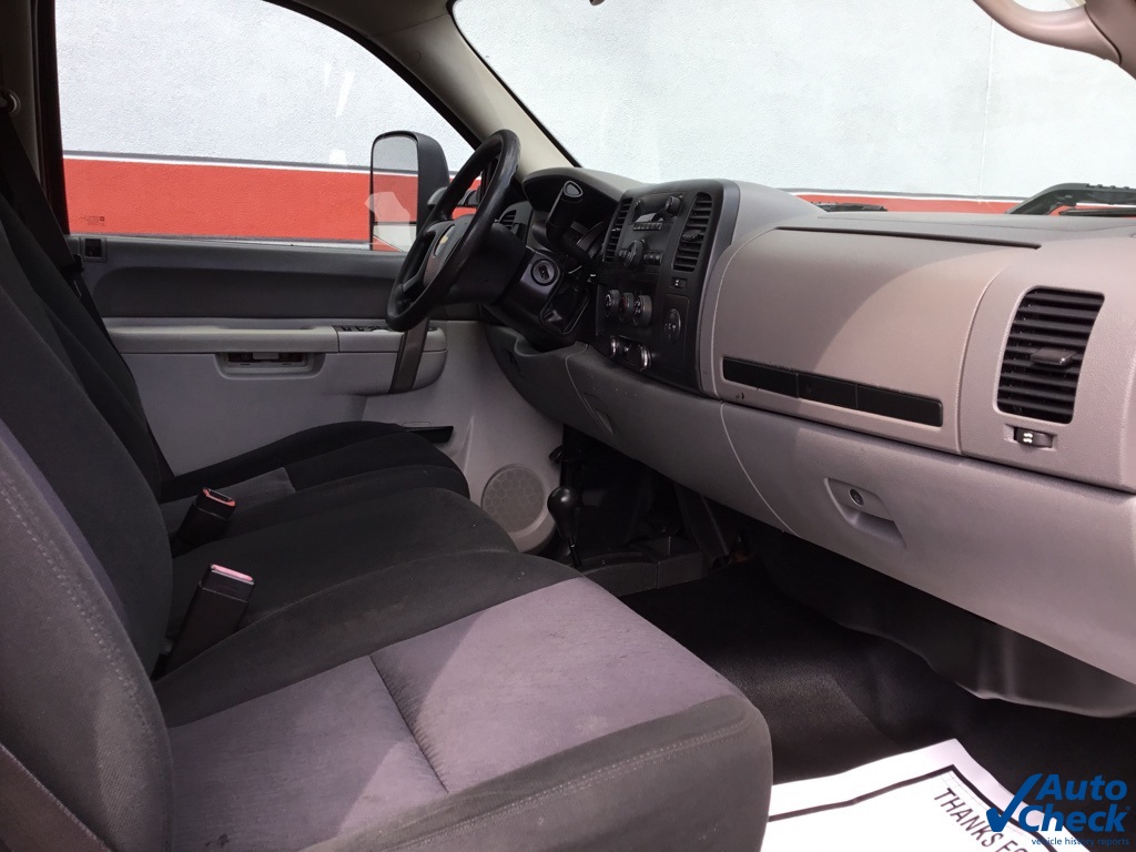 2013 Chevrolet Silverado 3500HD Work Truck photo 36