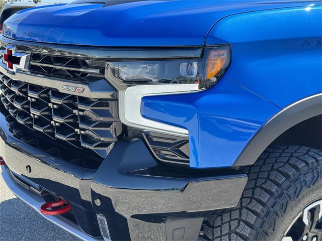 2025 Chevrolet Silverado 1500 ZR2 photo 10