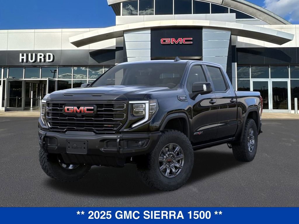 2025 Gmc Sierra 1500 AT4X photo 5