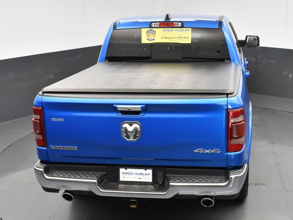 2022 Ram 1500 Laramie photo 26