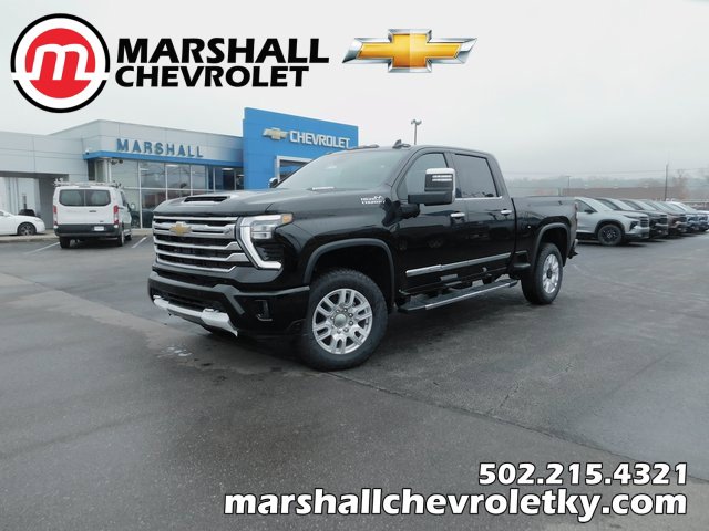 2025 Chevrolet Silverado 2500HD High Country's photo