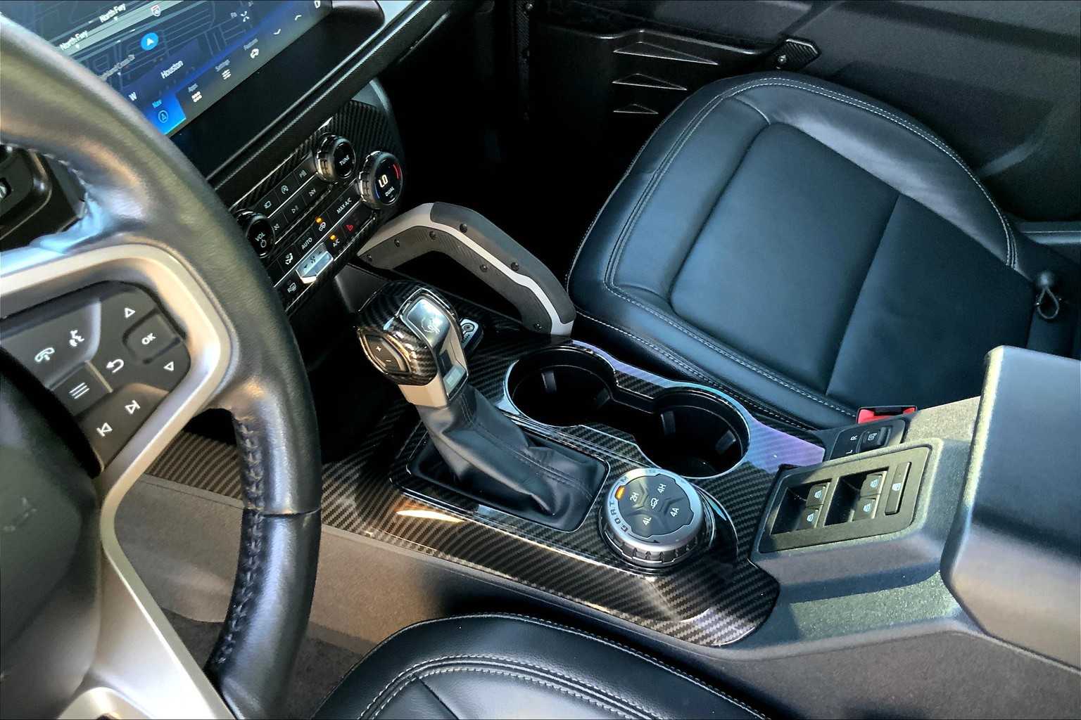 2021 Ford Bronco First Edition photo 15