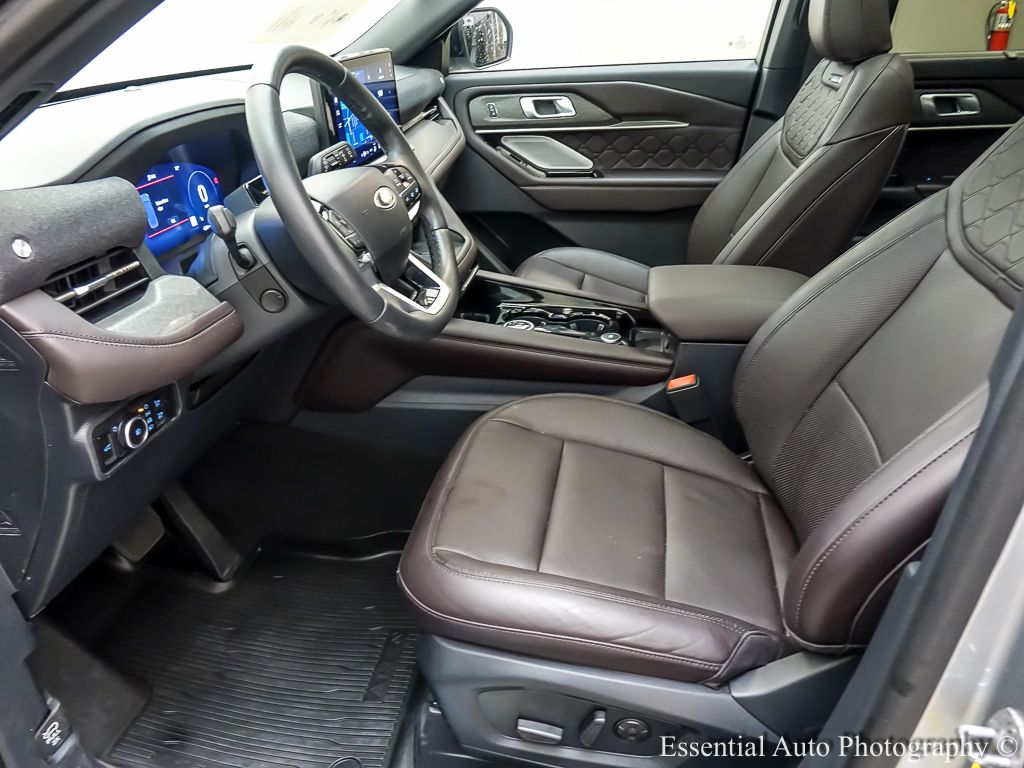 2025 FORD EXPLORER - Image 10