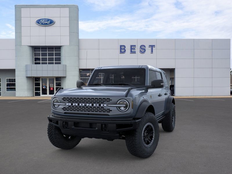 2025 Ford Bronco Badlands photo 2