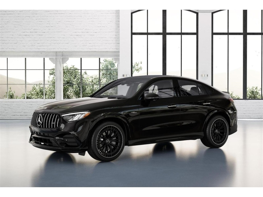 2026 Mercedes Benz GLC 43 AMG 4MATIC photo 36