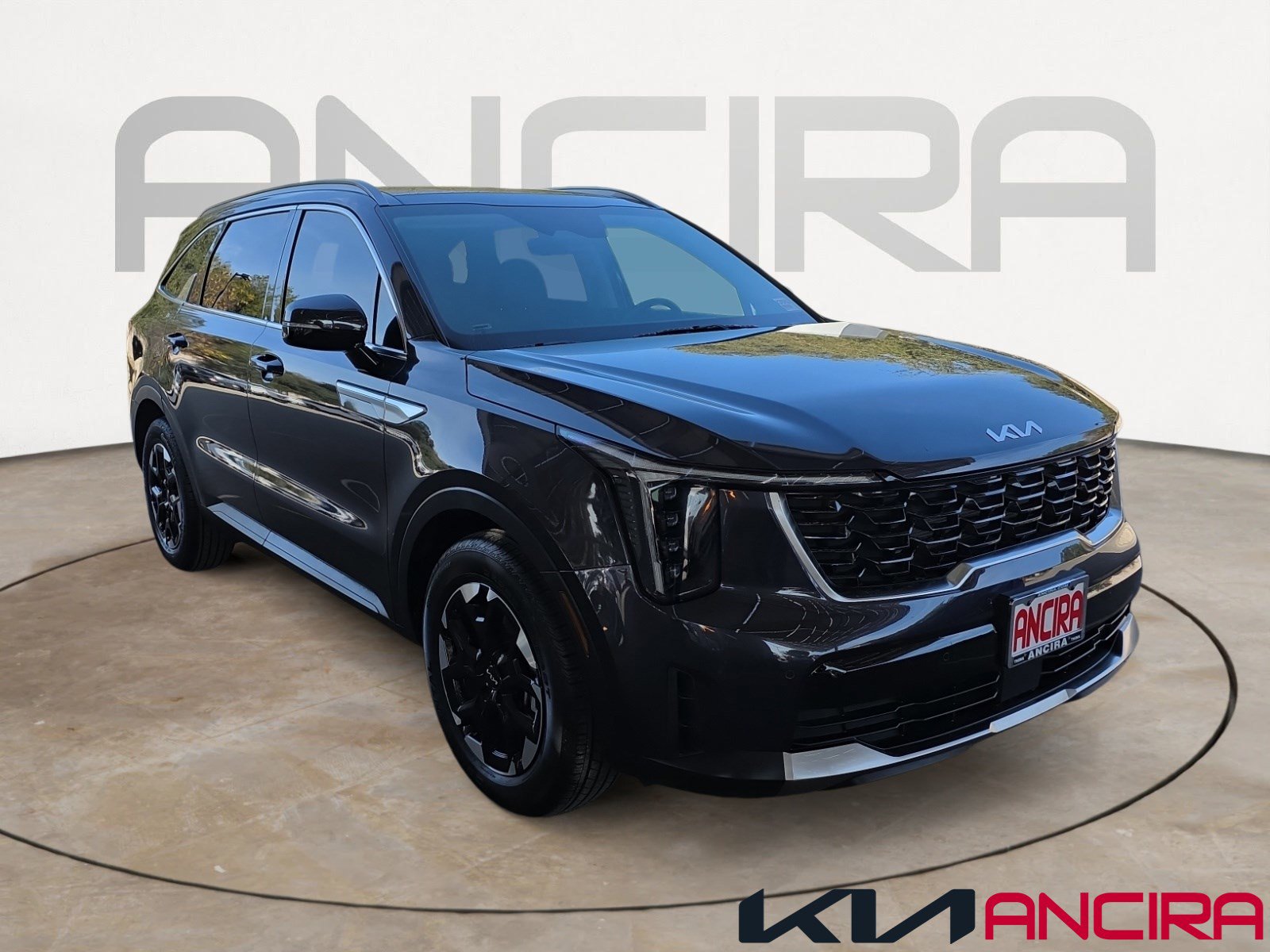 2025 Kia Sorento S's photo