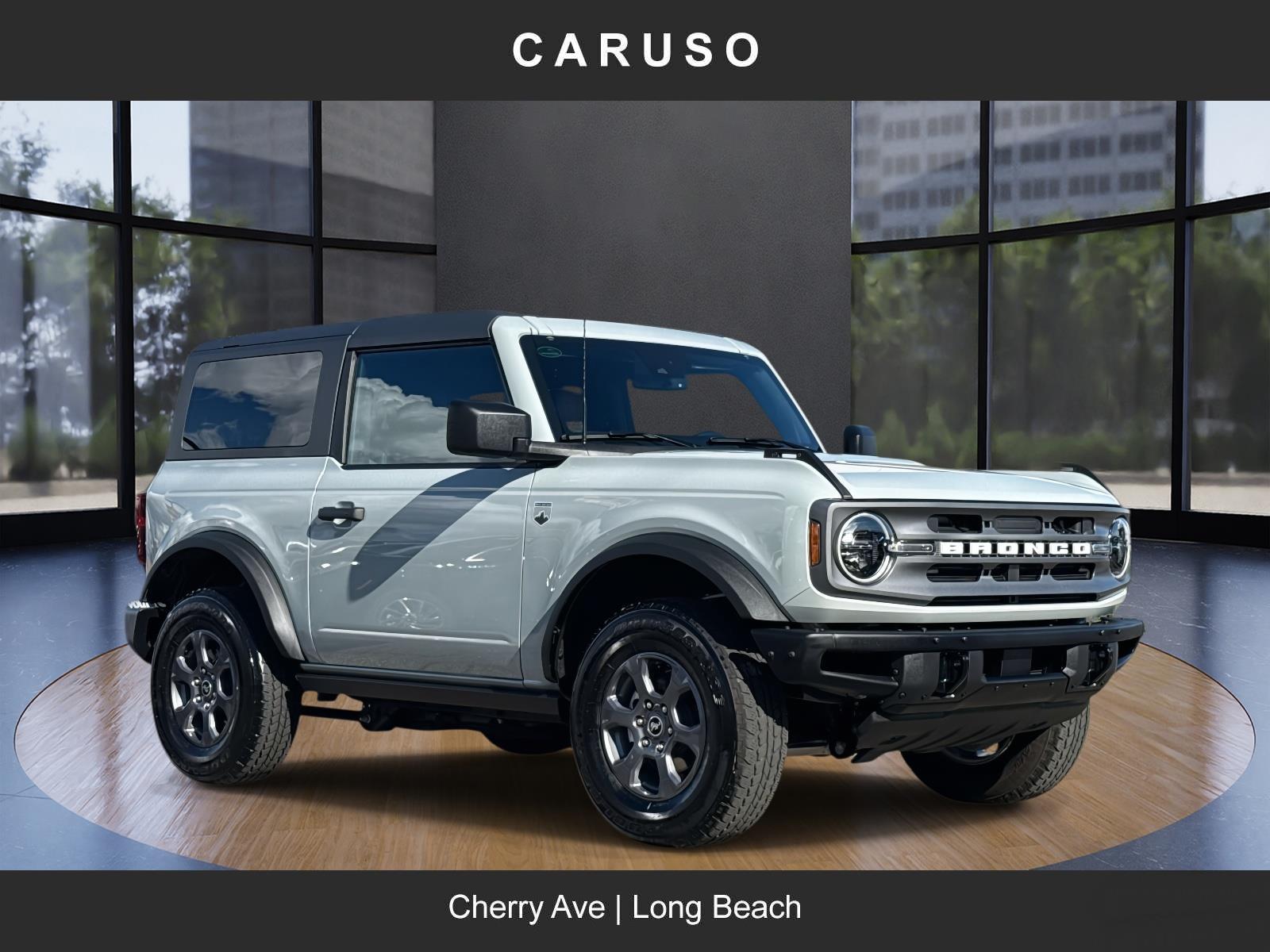 2023 Ford Bronco 2-Door Big Bend's photo