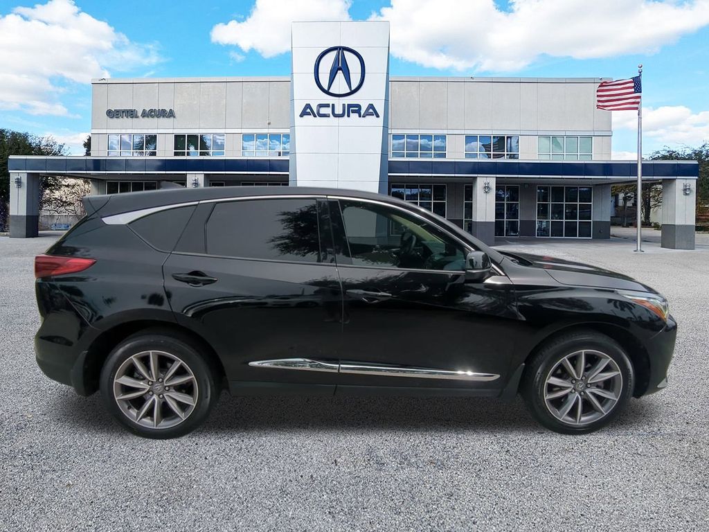 2022 Acura RDX Technology photo 4