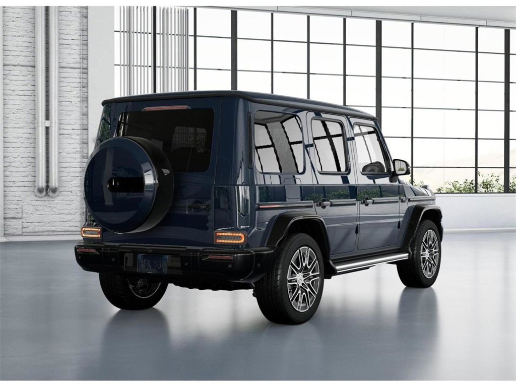 2025 Mercedes Benz G photo 20