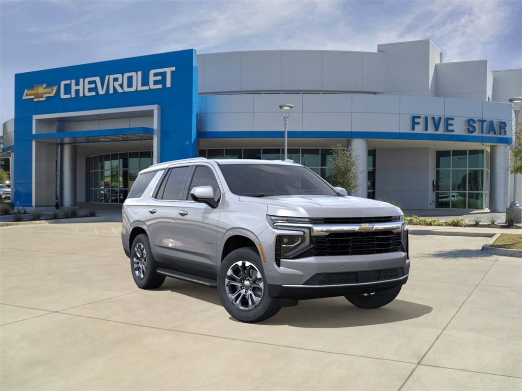 2026 Chevrolet Tahoe LS's photo