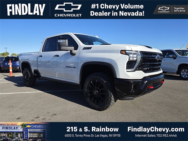 2026 Chevrolet Silverado 2500HD LTZ's photo