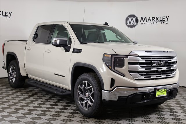 2026 GMC Sierra SLE's photo