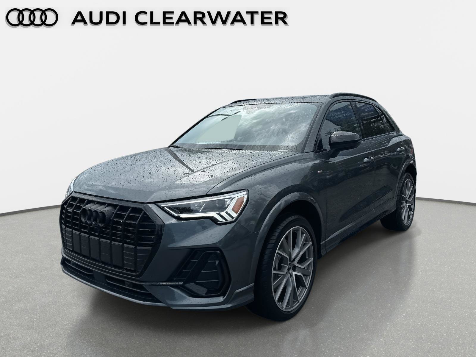 2025 Audi Q3 S Line Premium Plus's photo