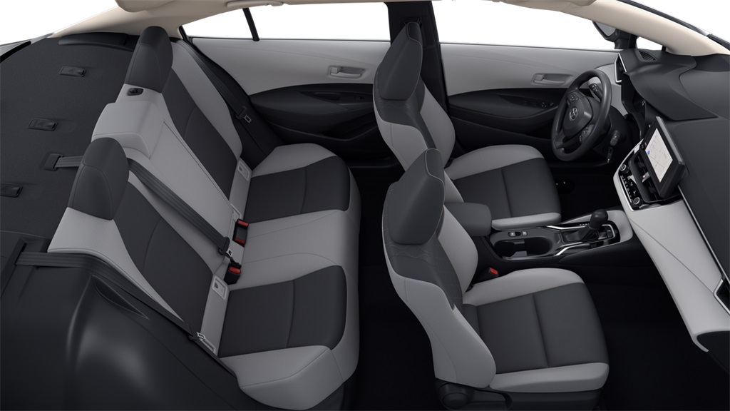 2026 Toyota Corolla LE photo 4