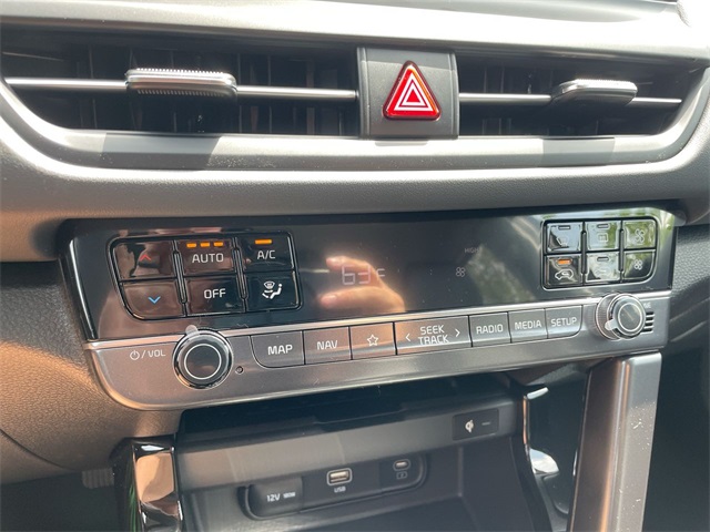 2025 Kia Seltos EX photo 38