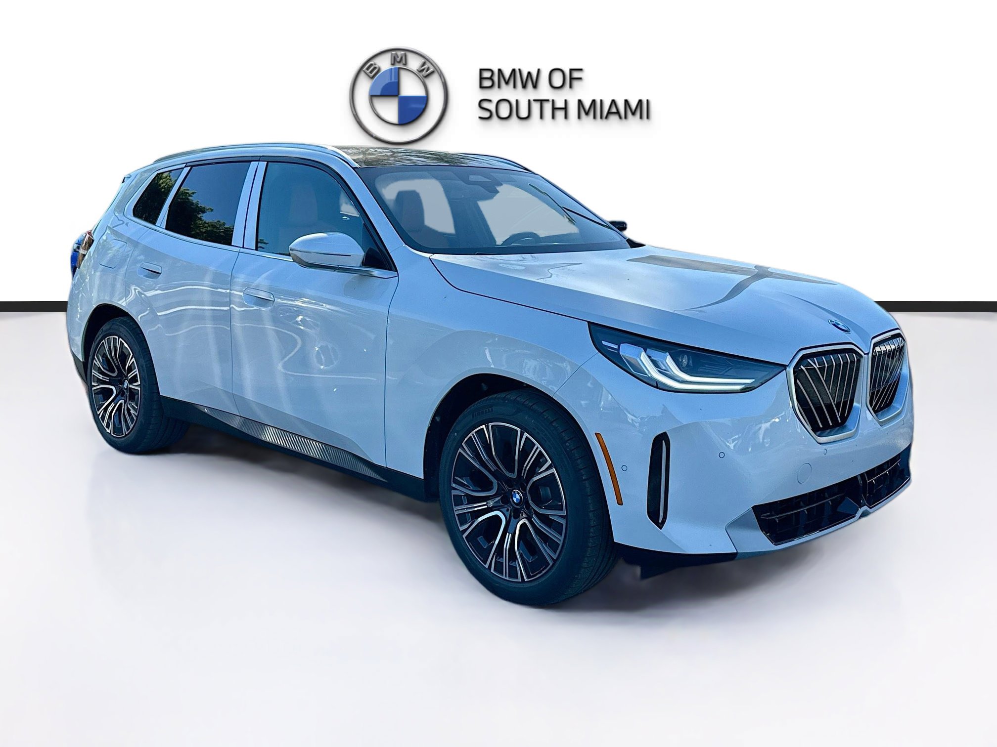 2026 BMW X3 30's photo