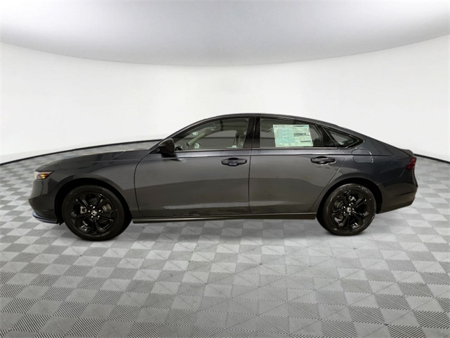 2025 Honda Accord SE photo 2