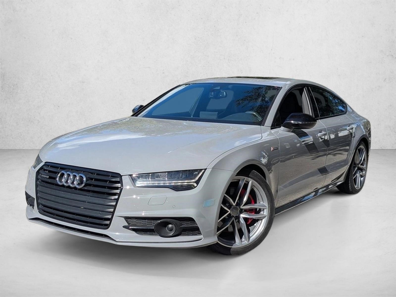 2018 Audi A7 Premium Plus's photo