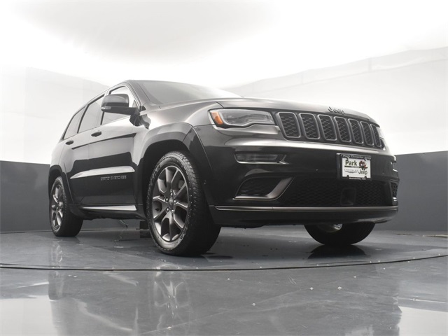 2021 Jeep Grand Cherokee High Altitude photo 17