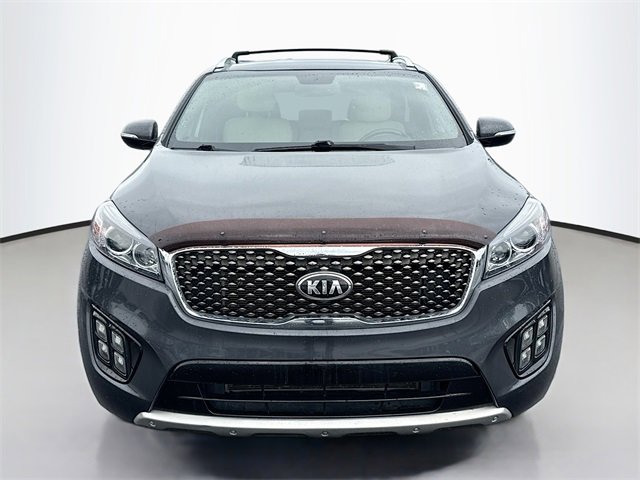 2016 Kia Sorento SX Limited photo 2