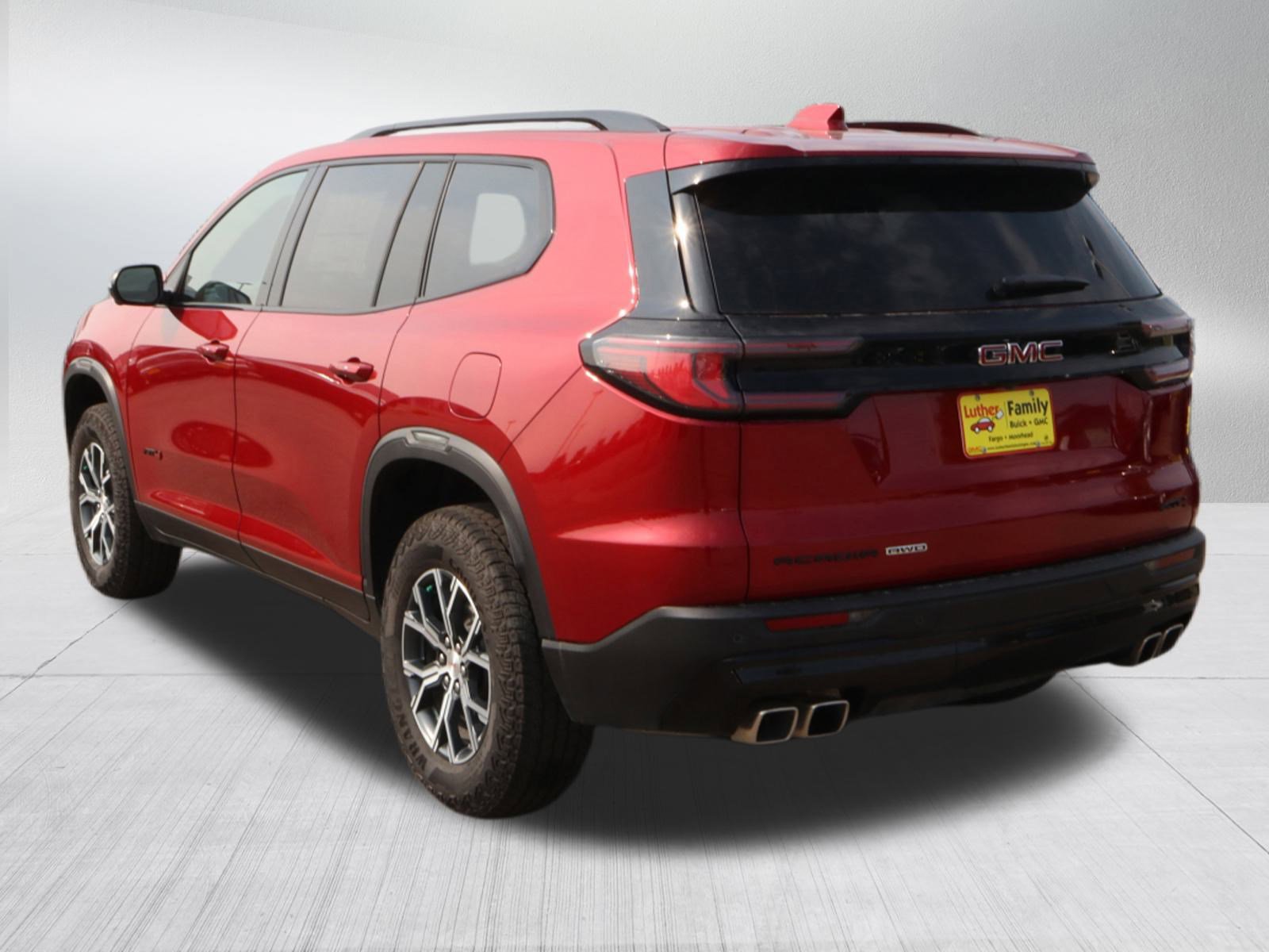 2025 Gmc Acadia AT4 photo 5