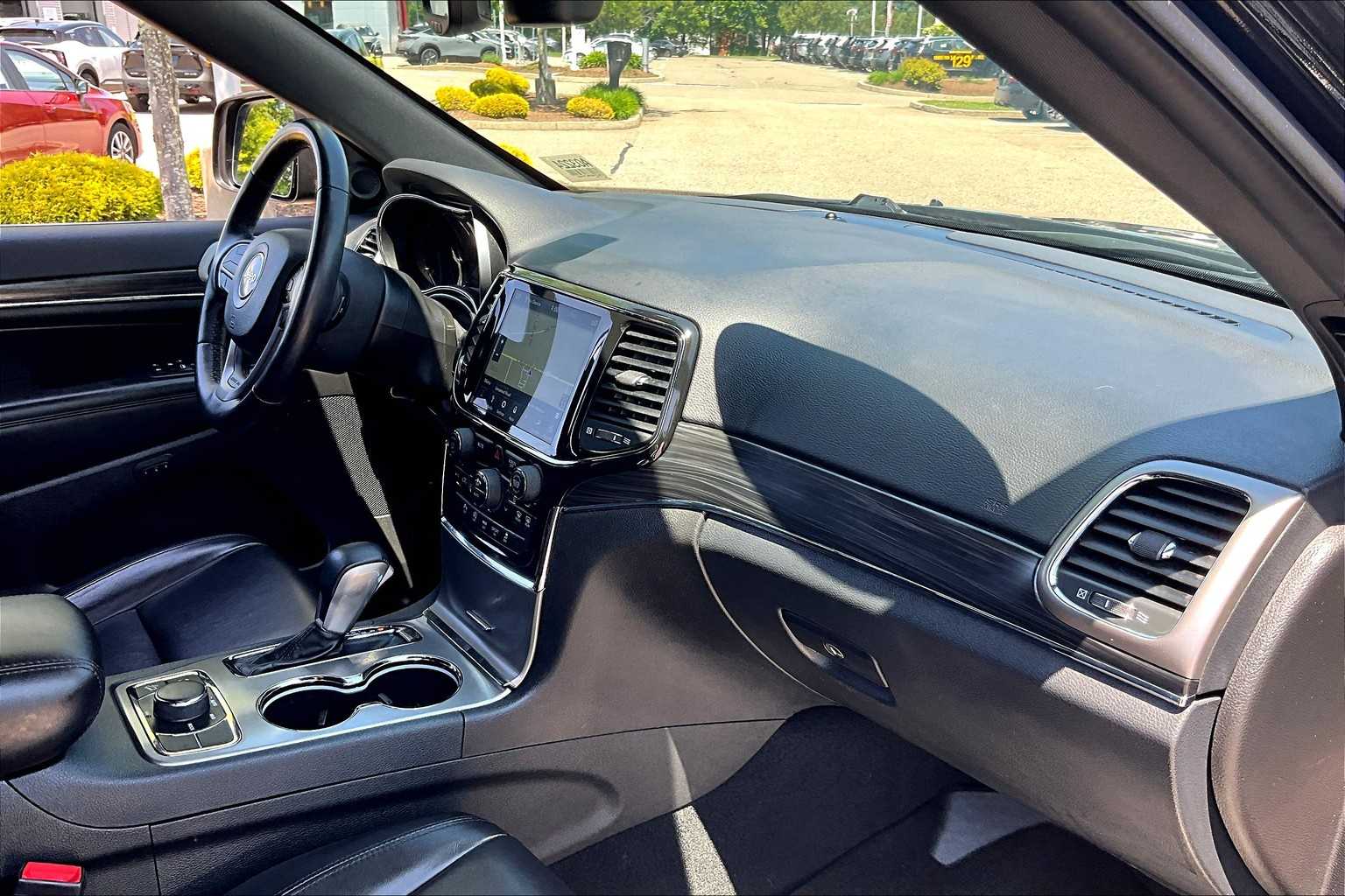 2021 Jeep Grand Cherokee Limited photo 14