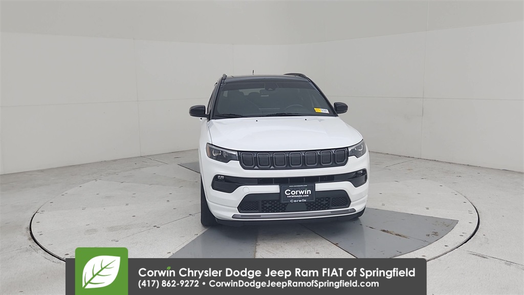2022 Jeep Compass High Altitude photo 4