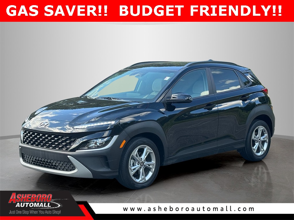 2023 Hyundai Kona