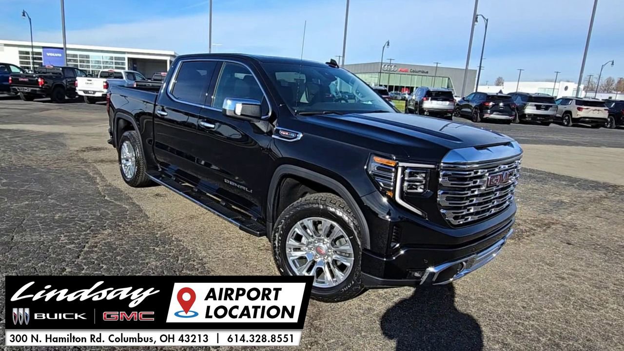 2026 Gmc Sierra 1500 Denali photo 2