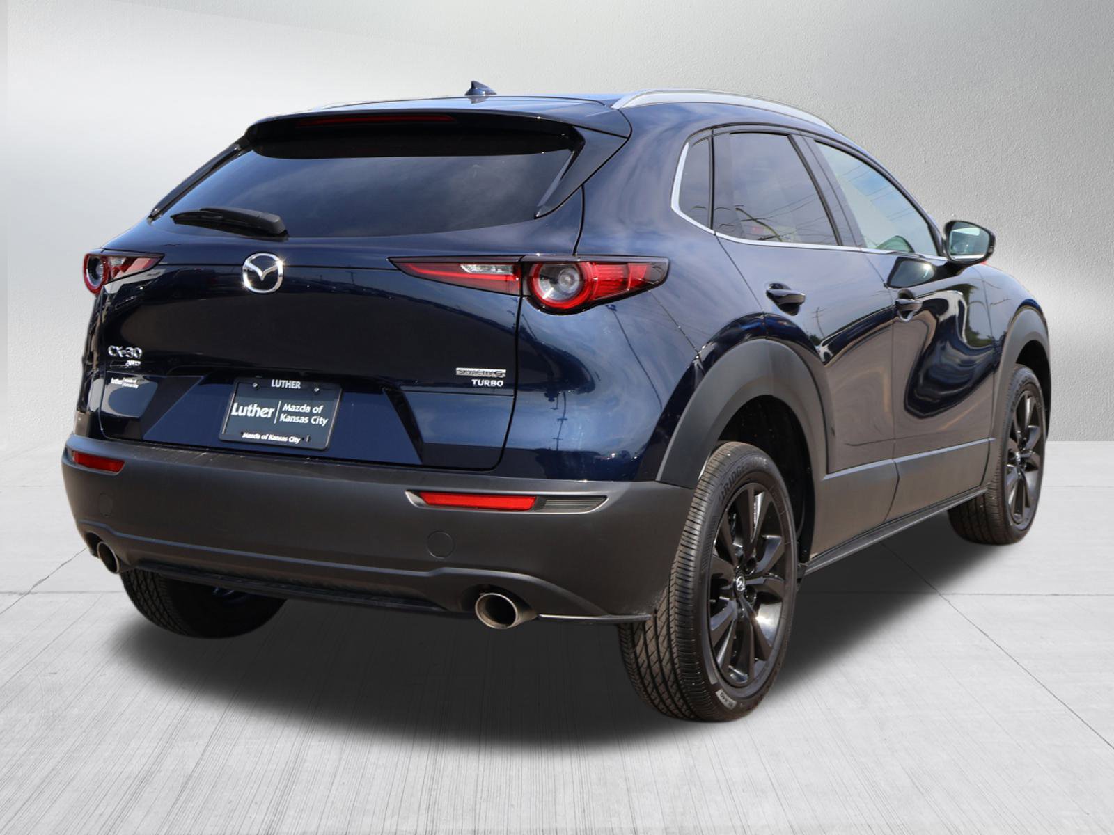 2024 Mazda CX-30 2.5 Turbo Premium photo 7