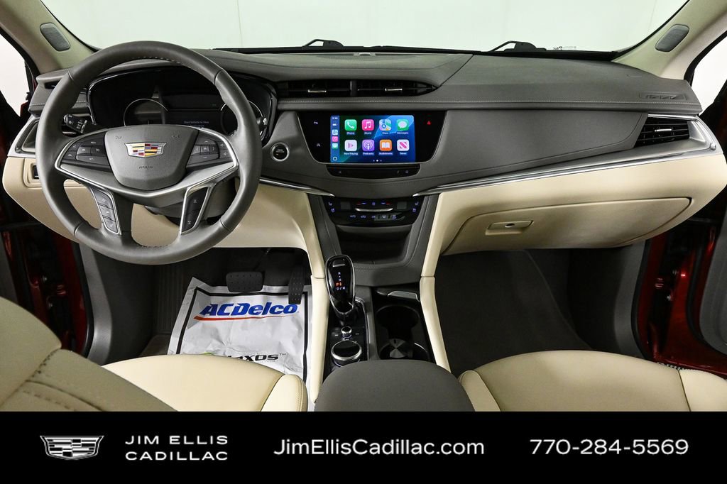2022 Cadillac XT5 Premium Luxury photo 17
