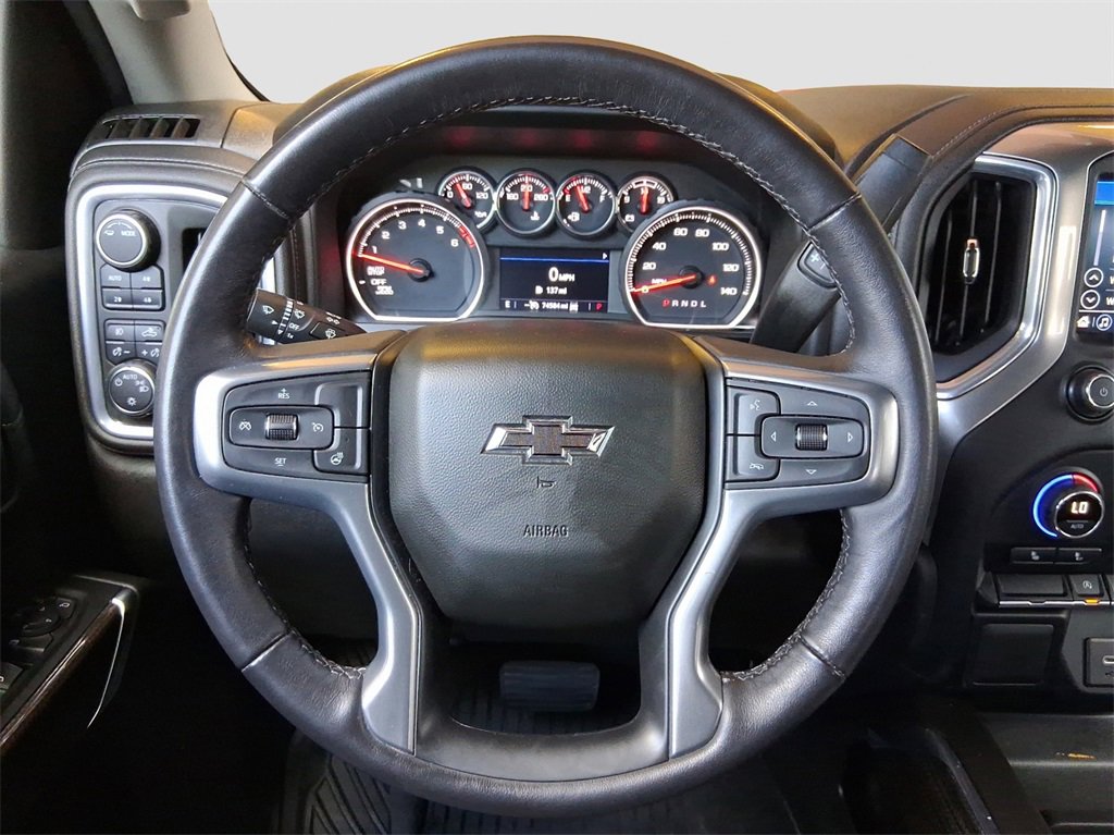 2022 Chevrolet Silverado 1500 RST photo 10
