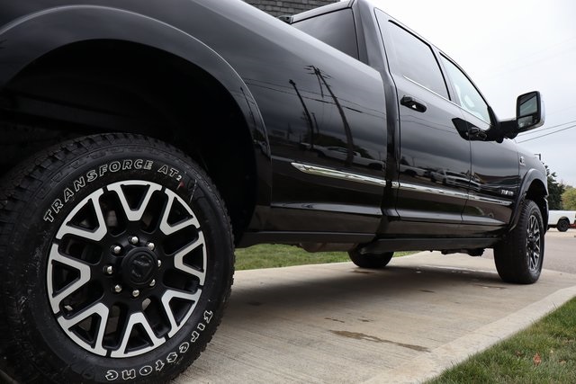 2025 Ram 3500 Limited photo 41