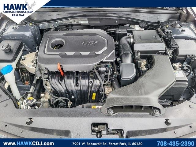 2020 KIA OPTIMA - Image 31