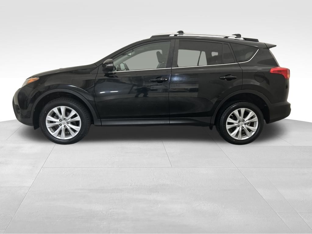 2014 Toyota RAV4 Limited photo 2