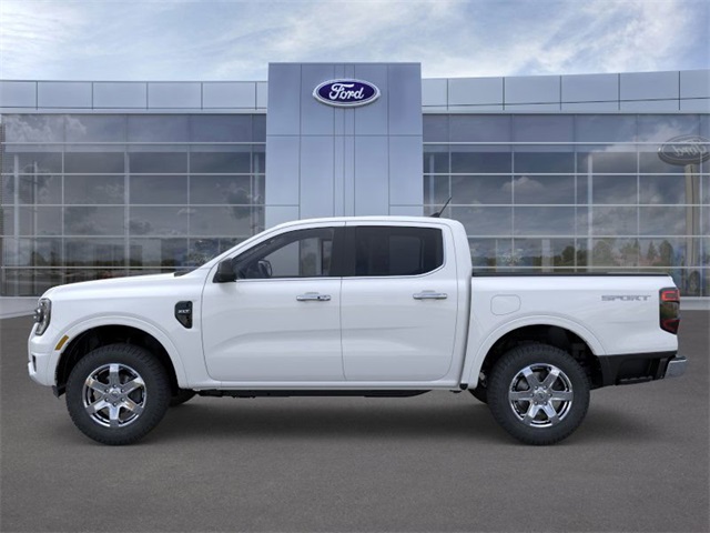2025 Ford Ranger XLT photo 3