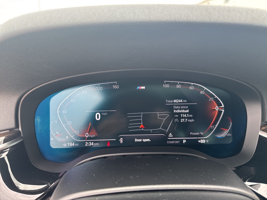 2022 Bmw 540i photo 2