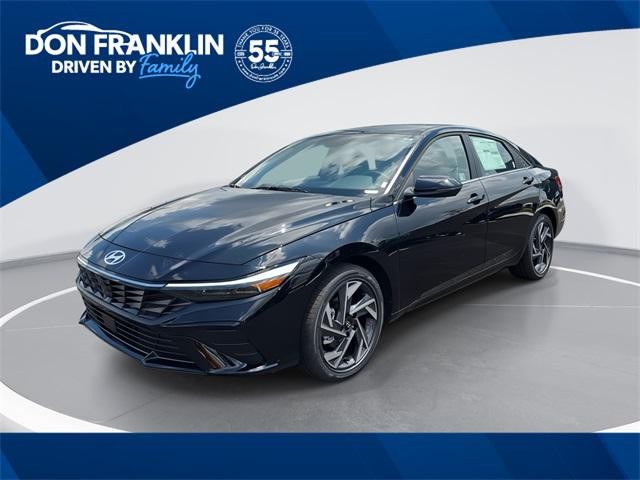 2025 Hyundai Elantra
