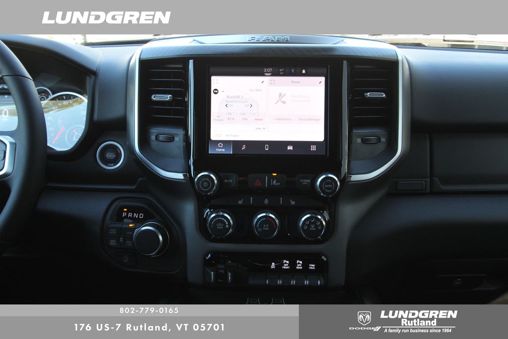 2026 Ram 1500 Big Horn Lone Star photo 3